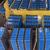 靖江季动力电池回收-废弃电池回收价格